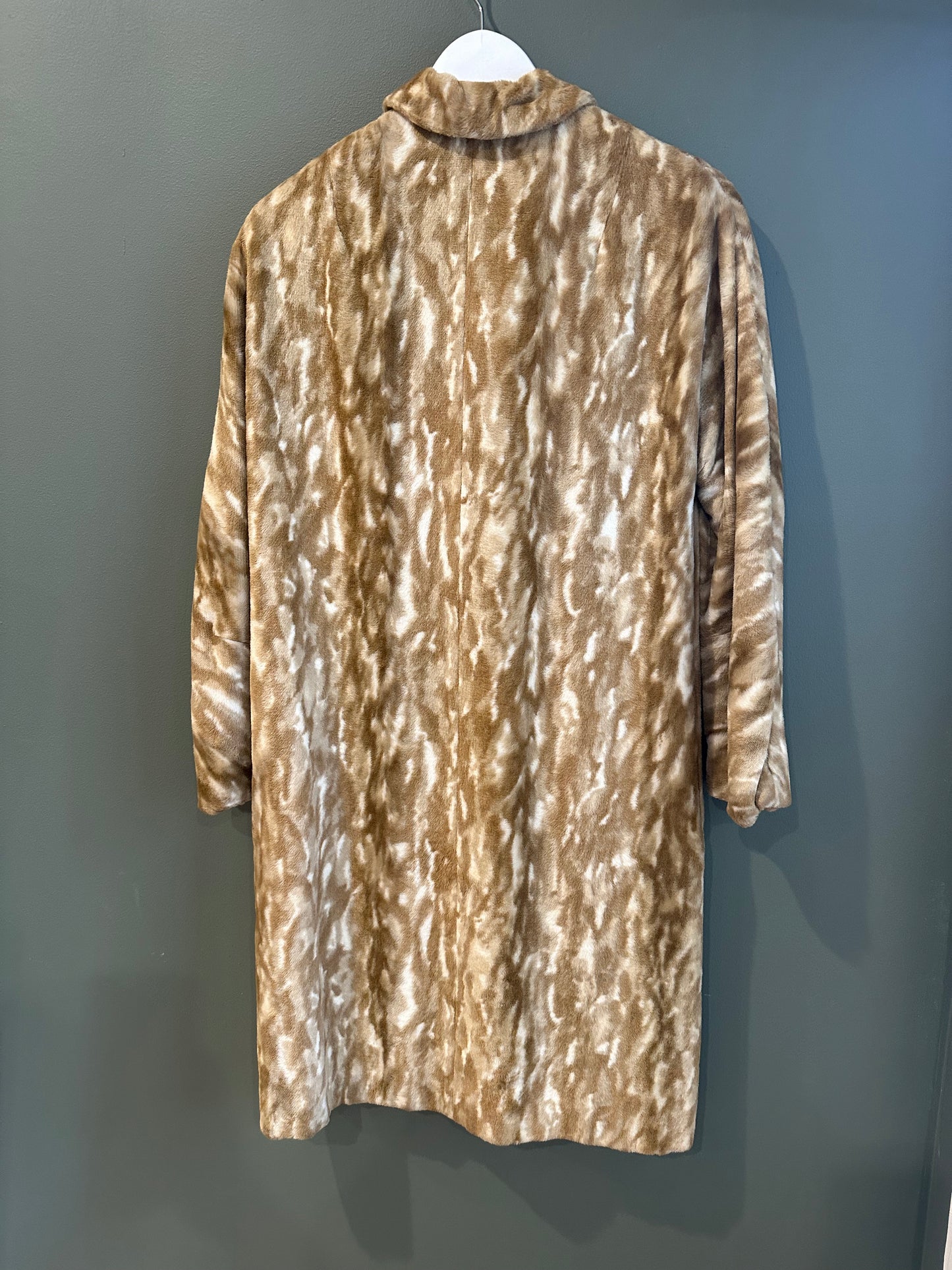 Molly Coat, 1950’s, 38” Bust