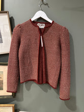 Load image into Gallery viewer, St John Cardigan, 1970’s, 36” Bust