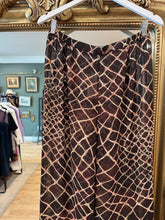 Load image into Gallery viewer, Sheer Brown Pant, 1990’s, 30” Waist