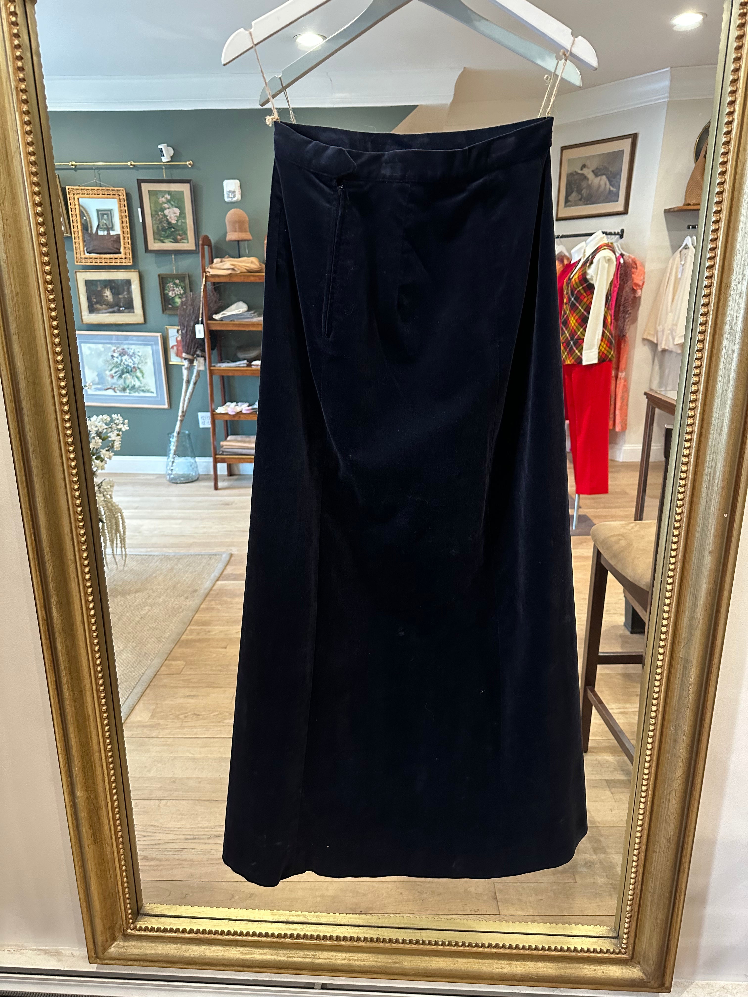 Evan Skirt, 1990’s, 27” Waist