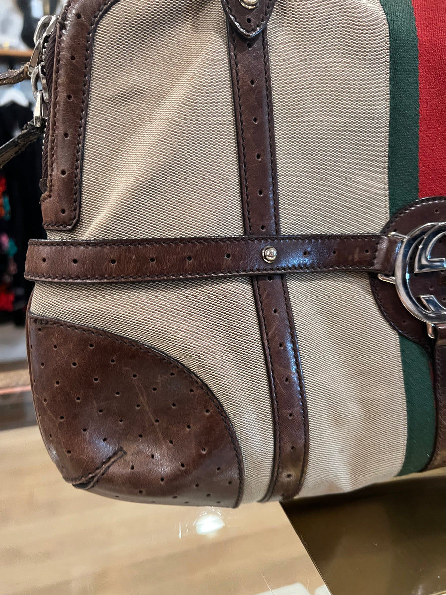 Anna - Vintage Gucci Bag, as is