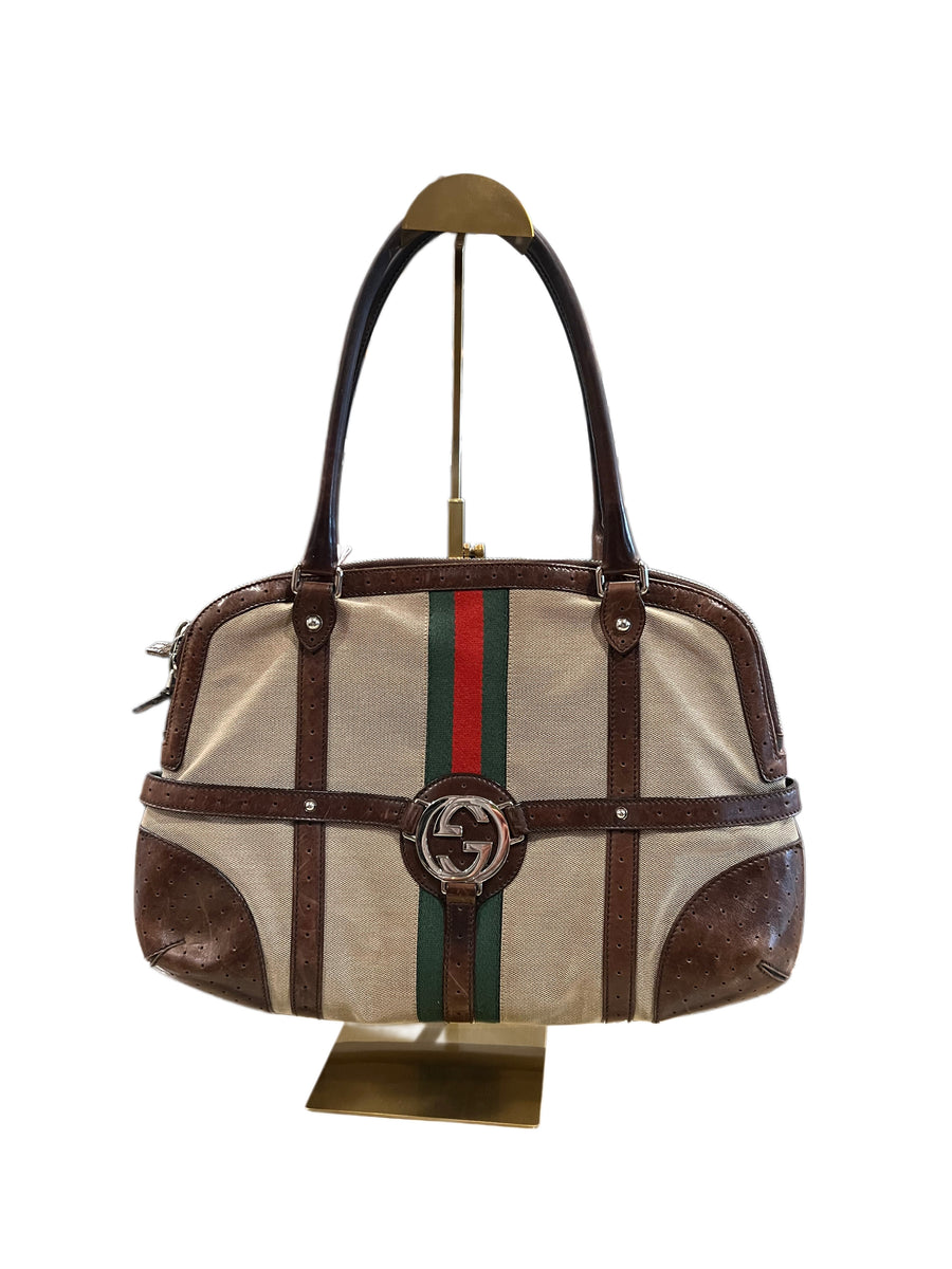 Anna - Vintage Gucci Bag, as is