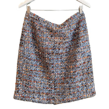 Load image into Gallery viewer, Giulia Tweed Skirt, 1980’s, 30” Waist