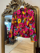 Load image into Gallery viewer, Krystal F - Floral Dolce and Gabbana Blazer