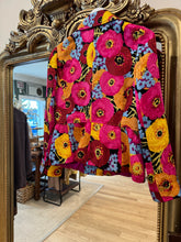 Load image into Gallery viewer, Krystal F - Floral Dolce and Gabbana Blazer