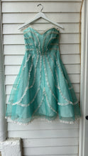Load image into Gallery viewer, Vintage Betsey Johnson Dress, 1990's, 34" Bust 26" Waist as is