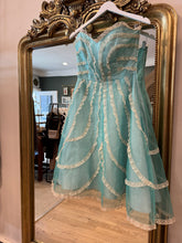 Load image into Gallery viewer, Vintage Betsey Johnson Dress, 1990's, 34" Bust 26" Waist as is