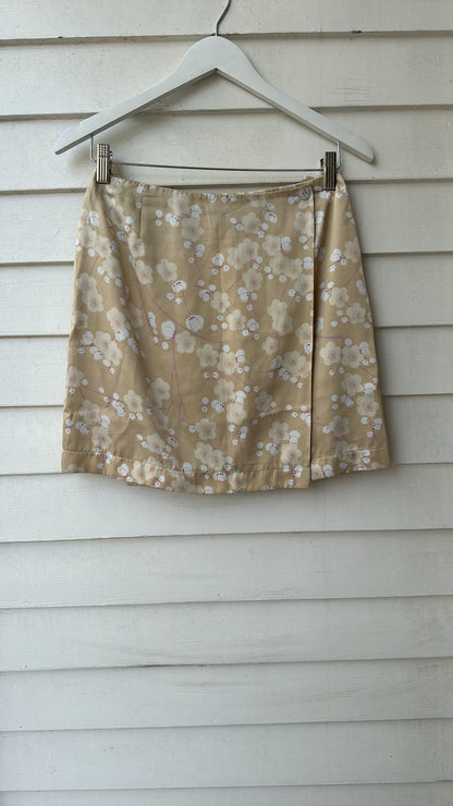 Penny Skirt, Y2K, 26” Waist