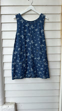Load image into Gallery viewer, Denim Butterfly Dress, 1990’s, 44” Bust