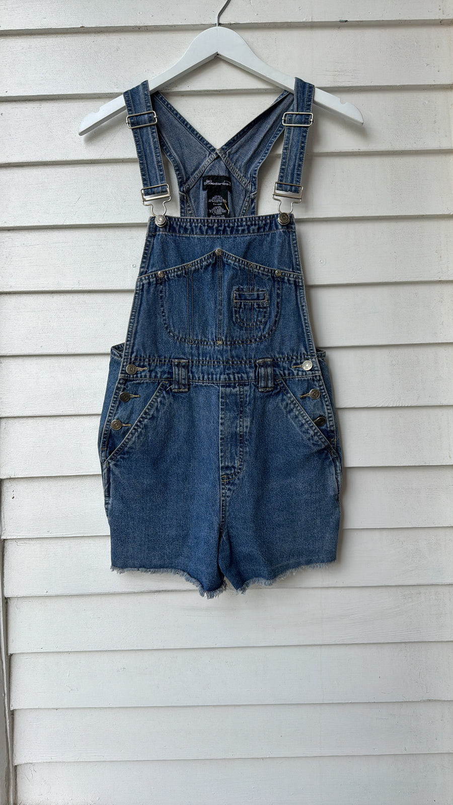 Holly Overalls, 2000’s, 32” Waist