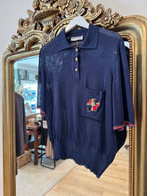 Load image into Gallery viewer, Anese Shirt, 1980's, 44" Bust