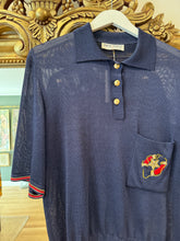 Load image into Gallery viewer, Anese Shirt, 1980's, 44" Bust