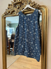 Load image into Gallery viewer, Denim Butterfly Dress, 1990’s, 44” Bust