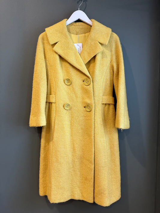 Cora Coat, 1960’s, 36” Bust
