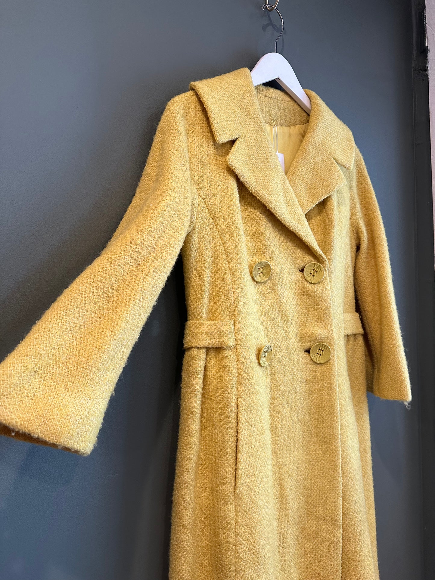 Cora Coat, 1960’s, 36” Bust