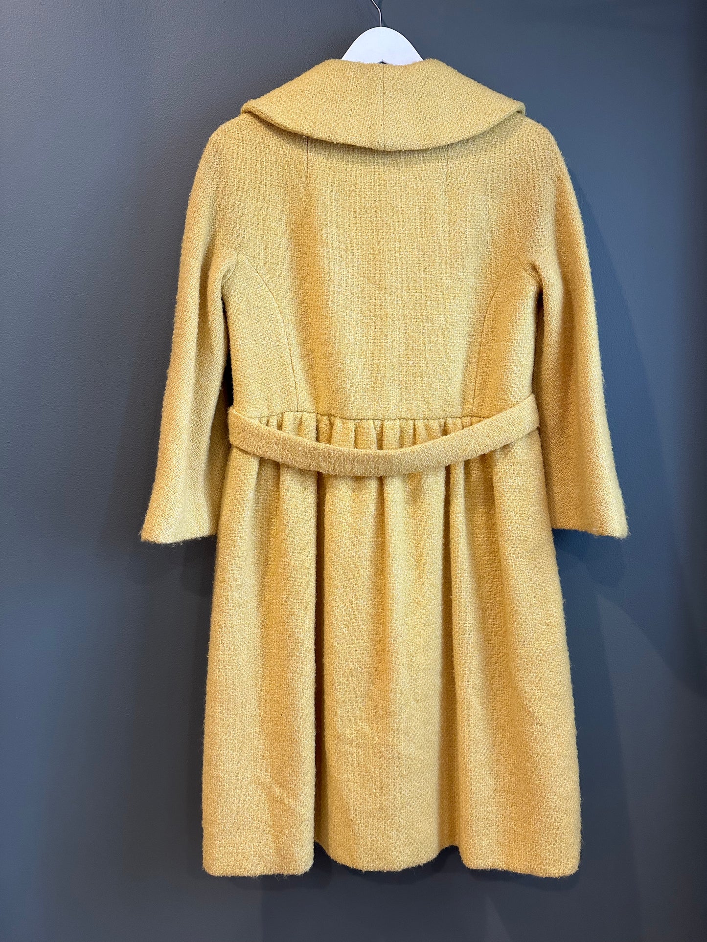 Cora Coat, 1960’s, 36” Bust