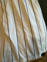 Load image into Gallery viewer, Ralph Lauren Pinstripe Button Down, 1990s, 44” Bust as is