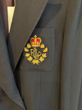 Load image into Gallery viewer, Ralph Lauren Navy Blazer, 1980s, 40" Bust, as is