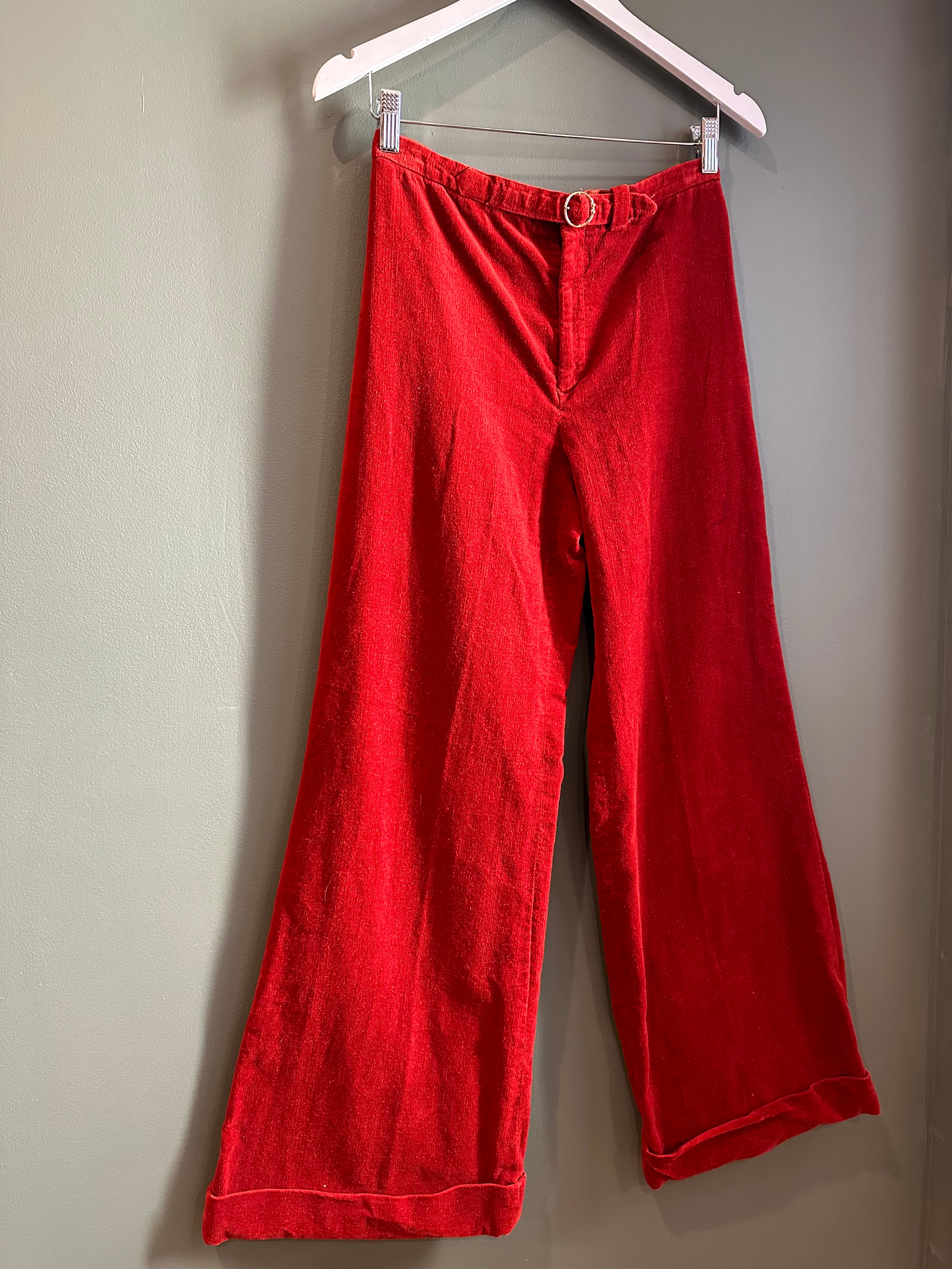 Ellen Tracy Pants, 1970’s, 27” Waist