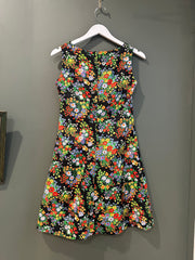 Flora Dress, 1970’s, 34” Bust