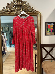 Nina Dress, 1970’s, 40” Bust