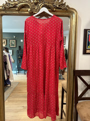 Nina Dress, 1970’s, 40” Bust