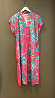 Carriage Dress, 1970’s, 46” Bust