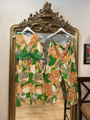 Neiman Set, 1960’s, 38” Bust, 28” Waist, As Is