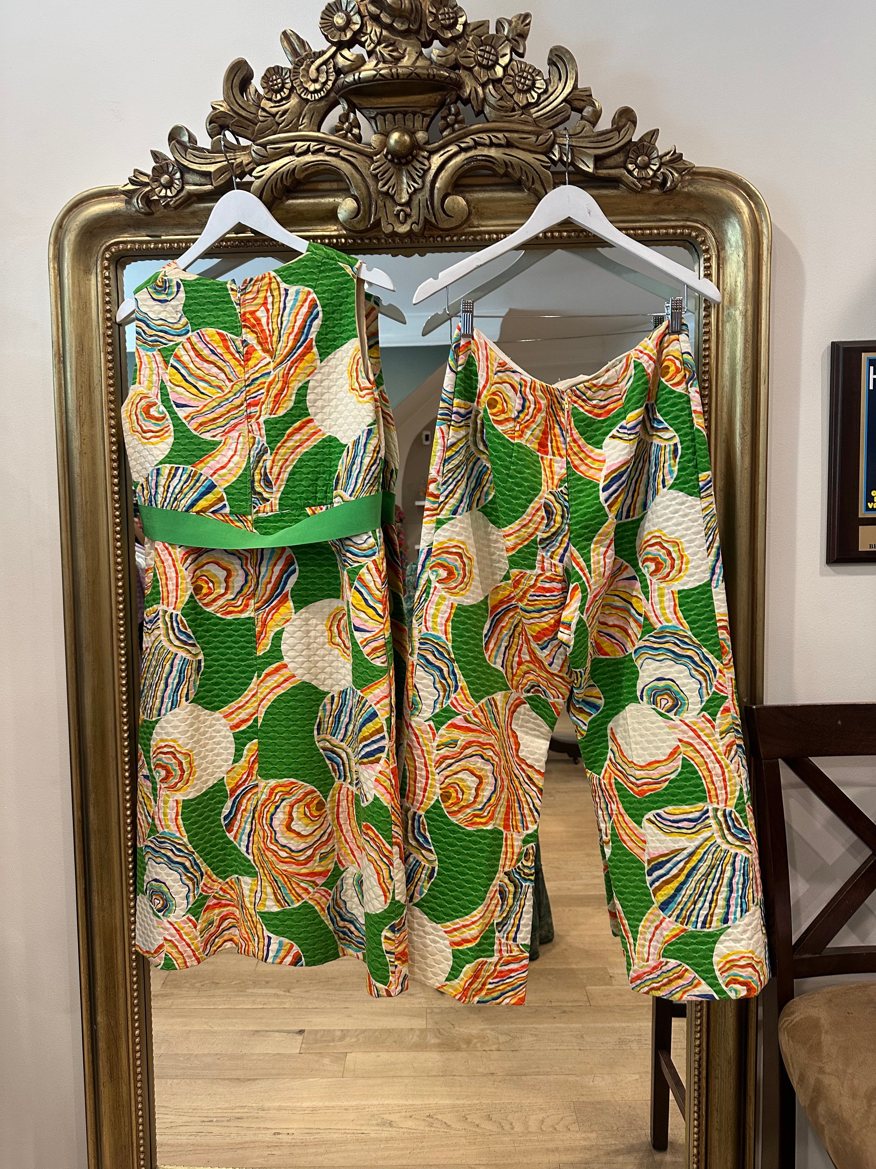 Neiman Set, 1960’s, 38” Bust, 28” Waist, As Is