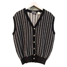 Load image into Gallery viewer, Versace Vest, 1990s, 48" Bust (Krystal F.)