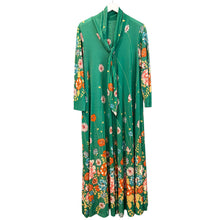 Load image into Gallery viewer, Loraine Dress, 1970’s, 42” Bust, As Is