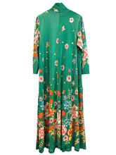 Load image into Gallery viewer, Loraine Dress, 1970’s, 42” Bust, As Is