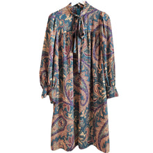 Load image into Gallery viewer, Bailey Dress, 1970’s, 42” Bust
