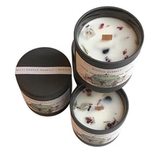 Load image into Gallery viewer, Under the Light of the Moon Candle