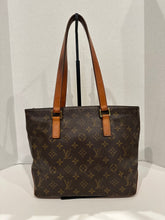 Load image into Gallery viewer, Louis Vuitton Cabas Piano Small Tote 2000's (Natasha)