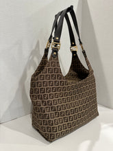 Load image into Gallery viewer, Fendi Mia Cloth Handbag (Natasha)