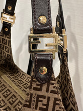 Load image into Gallery viewer, Fendi Mia Cloth Handbag (Natasha)