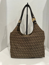 Load image into Gallery viewer, Fendi Mia Cloth Handbag (Natasha)