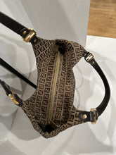 Load image into Gallery viewer, Fendi Mia Cloth Handbag (Natasha)