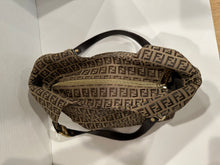 Load image into Gallery viewer, Fendi Mia Cloth Handbag (Natasha)