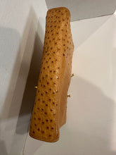 Load image into Gallery viewer, Gucci Ostrich Clutch (Natasha)