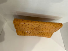 Load image into Gallery viewer, Gucci Ostrich Clutch (Natasha)