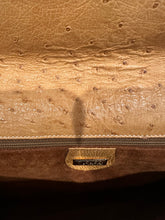 Load image into Gallery viewer, Gucci Ostrich Clutch (Natasha)