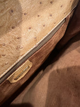 Load image into Gallery viewer, Gucci Ostrich Clutch (Natasha)