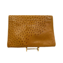 Load image into Gallery viewer, Gucci Ostrich Clutch (Natasha)