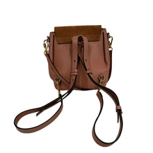 Load image into Gallery viewer, Chloé Faye Leather Backpack (Krystal F.)