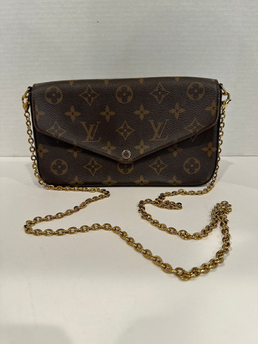 Louis Vuitton Felicie Pochette (Natasha)