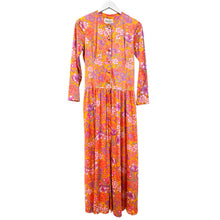 Load image into Gallery viewer, The Donna Maxi Dress, 1960s, 36" Bust