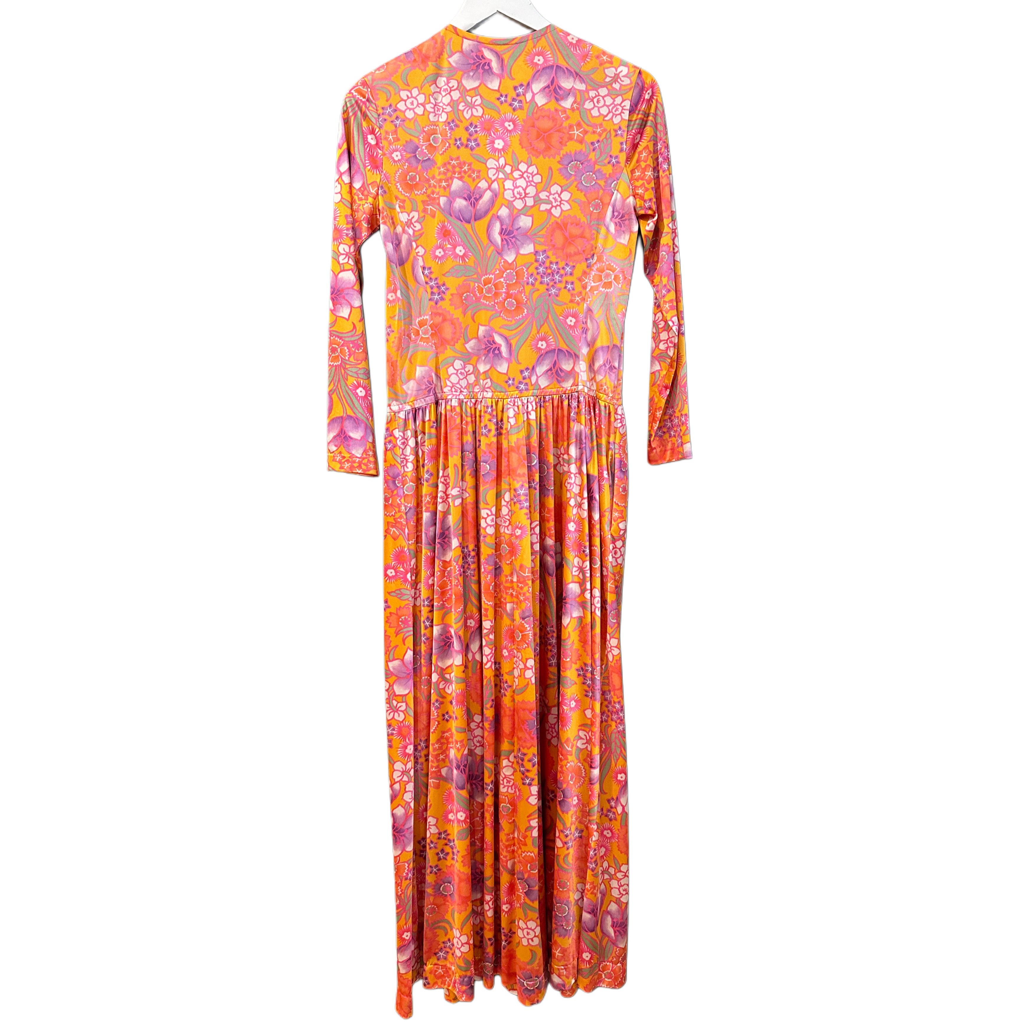 The Donna Maxi Dress, 1960s, 36" Bust