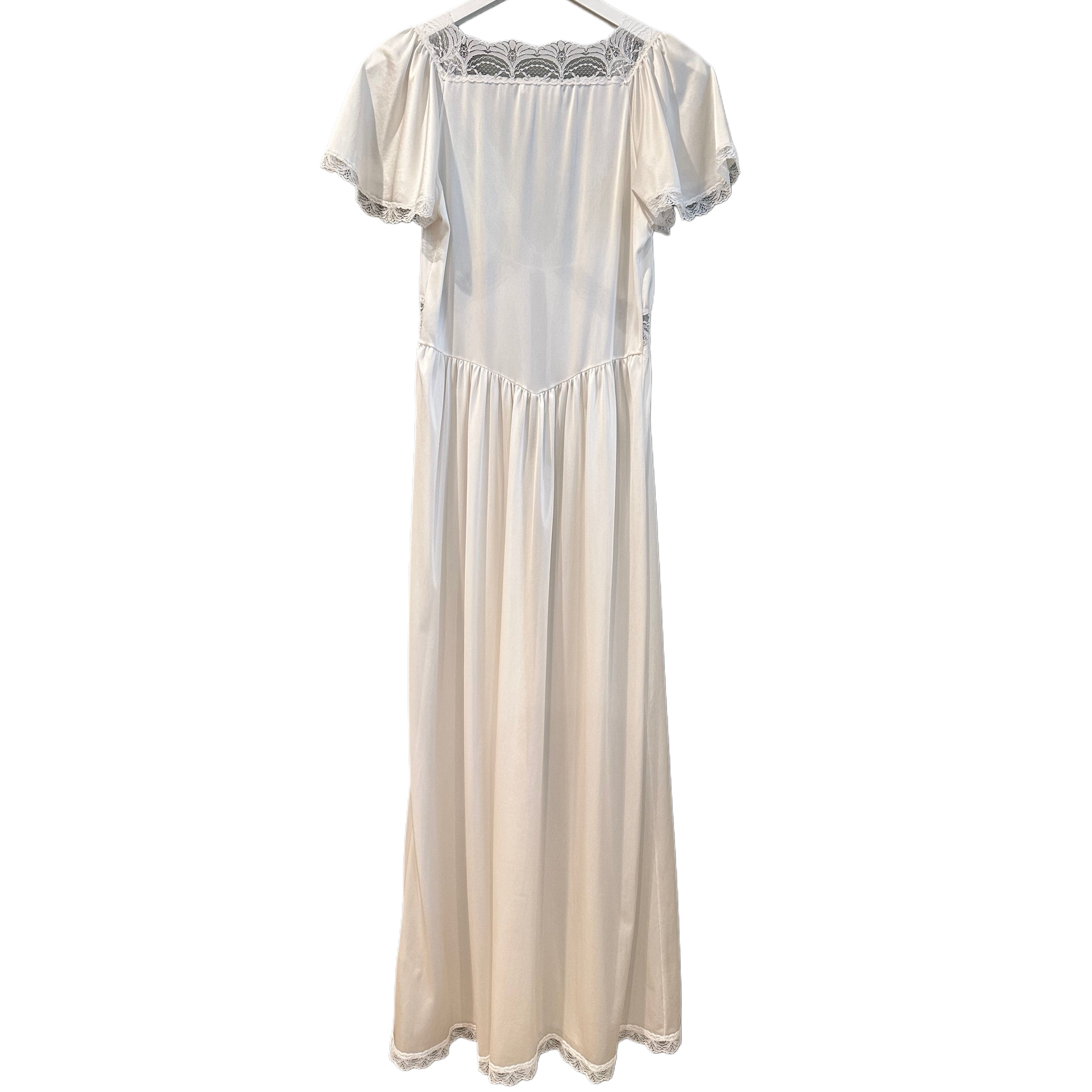 Miss Elaine Nightgown, 1950's, 32-34" Bust